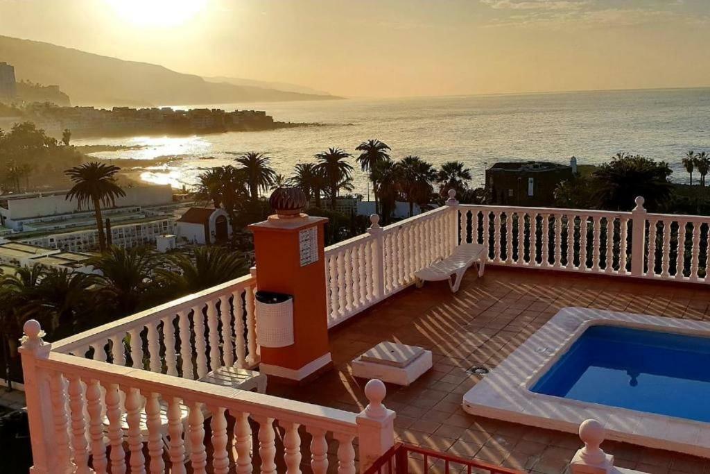 Studio Valle Luz Puerto de la Cruz  Eksteriør bilde